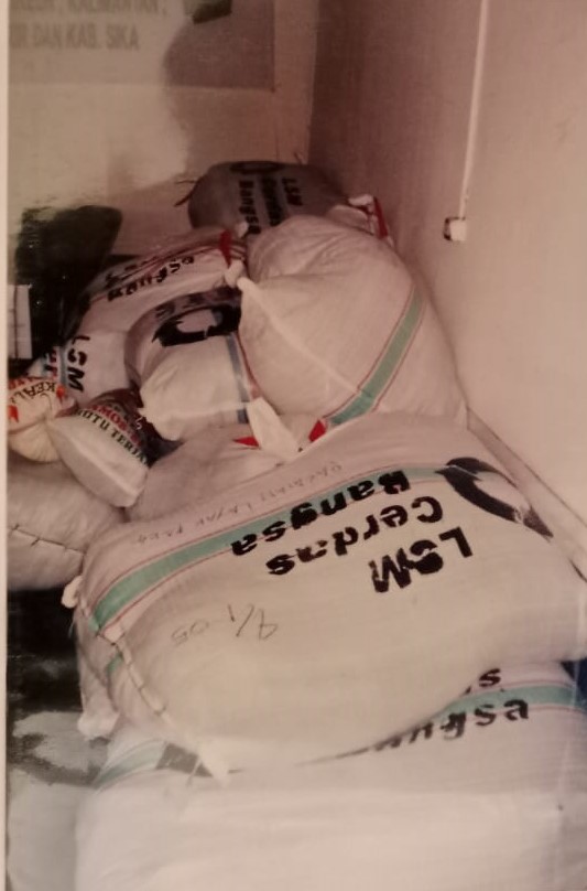 Kegiatan Bantuan Kemanusiaan